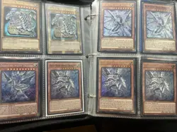 Yu-Gi-Oh! Rarity Collection Lot: 90 Cards Mint/near Mint Random Card Lot - Image 2