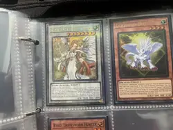 Yu-Gi-Oh! Rarity Collection Lot: 90 Cards Mint/near Mint Random Card Lot - Image 4