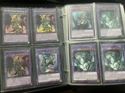 Yu-Gi-Oh! Rarity Collection Lot: 90 Cards Mint/near Mint Random Card Lot - Image 5