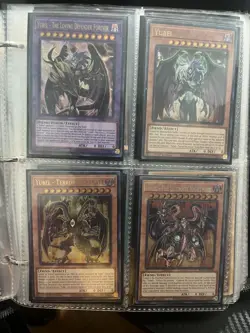 Yu-Gi-Oh! Rarity Collection Lot: 90 Cards Mint/near Mint Random Card Lot - Image 6