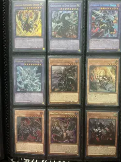 Yu-Gi-Oh! Rarity Collection Lot: 90 Cards Mint/near Mint Random Card Lot - Image 8