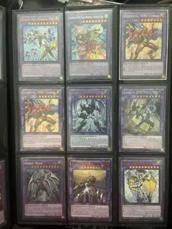 Yu-Gi-Oh! Rarity Collection Lot: 90 Cards Mint/near Mint Random Card Lot - Image 9