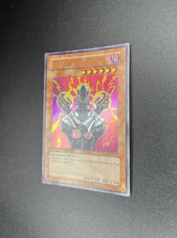 Yu-Gi-Oh! Jinzo - YAP1-EN007 - Limited Edition -  Ultra Rare - Light Play - Image 12