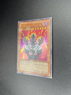 Yu-Gi-Oh! Jinzo - YAP1-EN007 - Limited Edition -  Ultra Rare - Light Play - Image 5