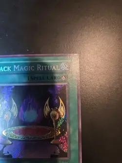 Black Magic Ritual - (PP01-EN002) Secret Rare - Yu-Gi-Oh TCG Yugioh Unlimited LP - Image 14