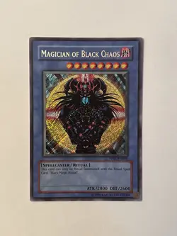 Magician of Black Chaos PP01-EN001 Premium Pack 1 Unlimited - Image 3