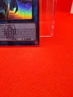 YuGiOh! Galatea-i, the Orcust Automaton *Ultra Rare* Monster Mayhem #BLMM-EN052 - Image 10