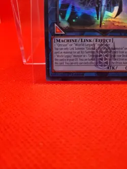 YuGiOh! Galatea-i, the Orcust Automaton *Ultra Rare* Monster Mayhem #BLMM-EN052 - Image 11