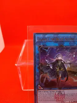 YuGiOh! Galatea-i, the Orcust Automaton *Ultra Rare* Monster Mayhem #BLMM-EN052 - Image 2