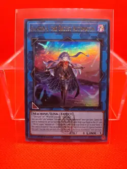 YuGiOh! Galatea-i, the Orcust Automaton *Ultra Rare* Monster Mayhem #BLMM-EN052 - Image 7