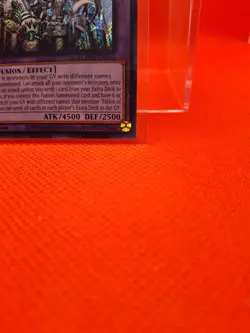 YuGiOh! Alba System Dogmatikalamity *Secret Rare* Monster Mayhem #BLMM-EN011 - Image 10