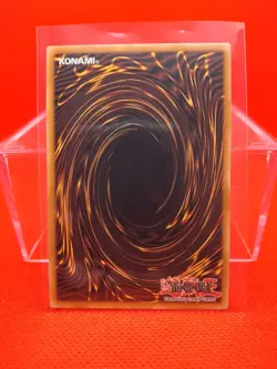 YuGiOh! Summon Sorceress *Secret Rare* Battles of Legend: Monster Mayhem - Image 6