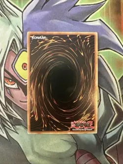 PRIO-EN045 Number 80: Rhapsody In Berserk Rare Unl Edition NM Yugioh Card - Image 4