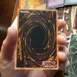 Yu-Gi-Oh! TCG Judgment of Anubis Dcr-105 Secret Rare OG Unlimited LP - Image 3