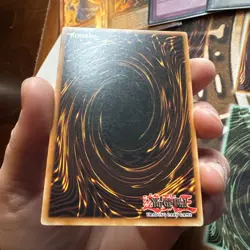 Yu-Gi-Oh! TCG Judgment of Anubis Dcr-105 Secret Rare OG Unlimited LP - Image 8