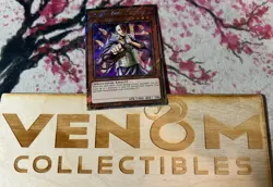 1x (M/NM) Kycoo the Ghost Destroyer RA03-EN110 Platinum Rare 1st Edition YuGiOh - Image 1