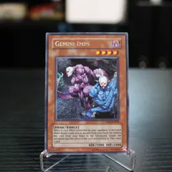 YuGiOh GEMINI IMPS PP01-EN005 MP Unlimited - SECRET RARE - Image 1
