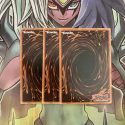 LEDU-EN000 x3 Red-Eyes B. Dragon Common Excellent Condition Yugioh - Image 2