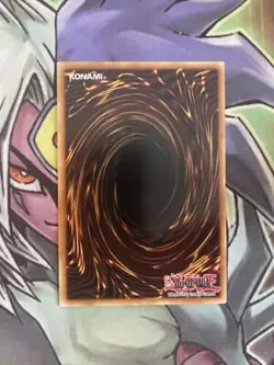 YGLD-ENA03 Dark Magician Common Unlimited Edition NM Yugioh Card - Image 2