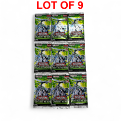 9 COUNT LOT Yu-Gi-Oh! TCG Duelist Nexus Booster Packs 1st Edition English 2023 - Image 4