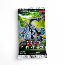 9 COUNT LOT Yu-Gi-Oh! TCG Duelist Nexus Booster Packs 1st Edition English 2023 - Image 5
