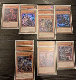 Yu-Gi-Oh! TCG Vanquish Soul Deck Core - Image 1