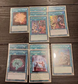 Yu-Gi-Oh! TCG Vanquish Soul Deck Core - Image 7