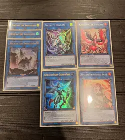Yu-Gi-Oh! TCG Vanquish Soul Deck Core - Image 9