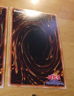 YUGIOH JAPANESE GOLD RARE HOLO CARD Giant Trunade Gold Rare GDB1-JP035 NM - Image 4
