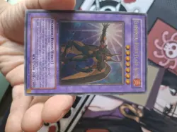 Yugioh. Elemental Hero Flare Neos - POTD-EN032 - Ultimate Rare 1st Edition NM - Image 11