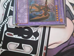Yugioh. Elemental Hero Flare Neos - POTD-EN032 - Ultimate Rare 1st Edition NM - Image 6