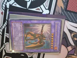 Yugioh. Elemental Hero Flare Neos - POTD-EN032 - Ultimate Rare 1st Edition NM - Image 8