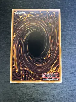 YuGiOh! Big Welcome Labrynth RA04 - Misprint Error Name Shift 1st Ed - Image 8