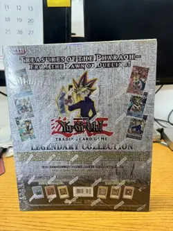 Yugioh Legendary Collection 1 - Binder  - Sealed - Image 11
