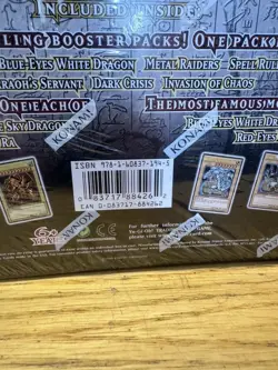 Yugioh Legendary Collection 1 - Binder  - Sealed - Image 5