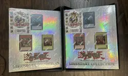 Yugioh Legendary Collection 1 - Binder  - Sealed - Image 7