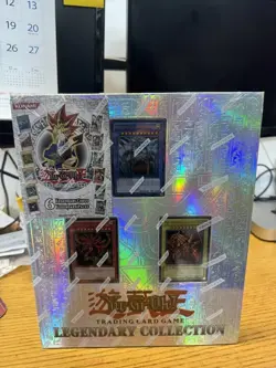 Yugioh Legendary Collection 1 - Binder  - Sealed - Image 8