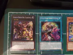 YuGiOh Goblin Biker Deck Core PHNI - ENTRANCE, GABONGA, SPLODER + 1st Edition - Image 2