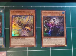 YuGiOh Goblin Biker Deck Core PHNI - ENTRANCE, GABONGA, SPLODER + 1st Edition - Image 3