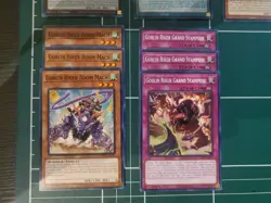 YuGiOh Goblin Biker Deck Core PHNI - ENTRANCE, GABONGA, SPLODER + 1st Edition - Image 8