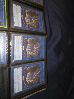 Rock Of The Vanquisher Ultimate Rare OP24-EN002 Yugioh NM x3 - Image 3