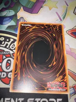 LCKC-EN029 Card Of Demise Secret Rare 1st Edition NM Yugioh Card - Image 2