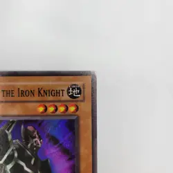 Yu-Gi-Oh! Gearfried the Iron Knight Pharaoh's Servant PSV-101 1st Edition LP - Image 7