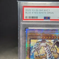 PSA 10 Yu-Gi-Oh! Blue-Eyes White Dragon Ukiyoe Edition 25th Anniversary From JP - Image 29