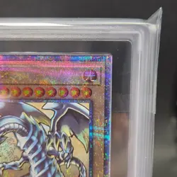 ARS 10 Blue-Eyes White Dragon Ukiyoe Edition 25th Anniversary Yugioh Card Japan - Image 11