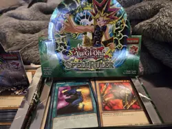 Yu-gi-oh MASSIVE LOT Over 2.000 Cards. From The 90s To 2024 Cards. holos etc. - Image 4