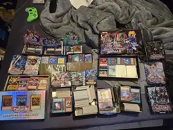 Yu-gi-oh MASSIVE LOT Over 2.000 Cards. From The 90s To 2024 Cards. holos etc. - Image 6