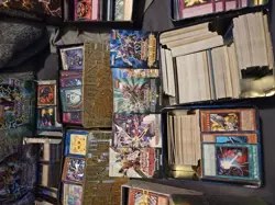 Yu-gi-oh MASSIVE LOT Over 2.000 Cards. From The 90s To 2024 Cards. holos etc. - Image 7