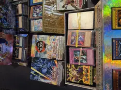 Yu-gi-oh MASSIVE LOT Over 2.000 Cards. From The 90s To 2024 Cards. holos etc. - Image 8