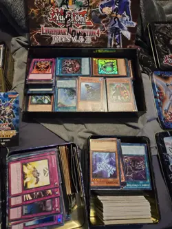 Yu-gi-oh MASSIVE LOT Over 2.000 Cards. From The 90s To 2024 Cards. holos etc. - Image 9